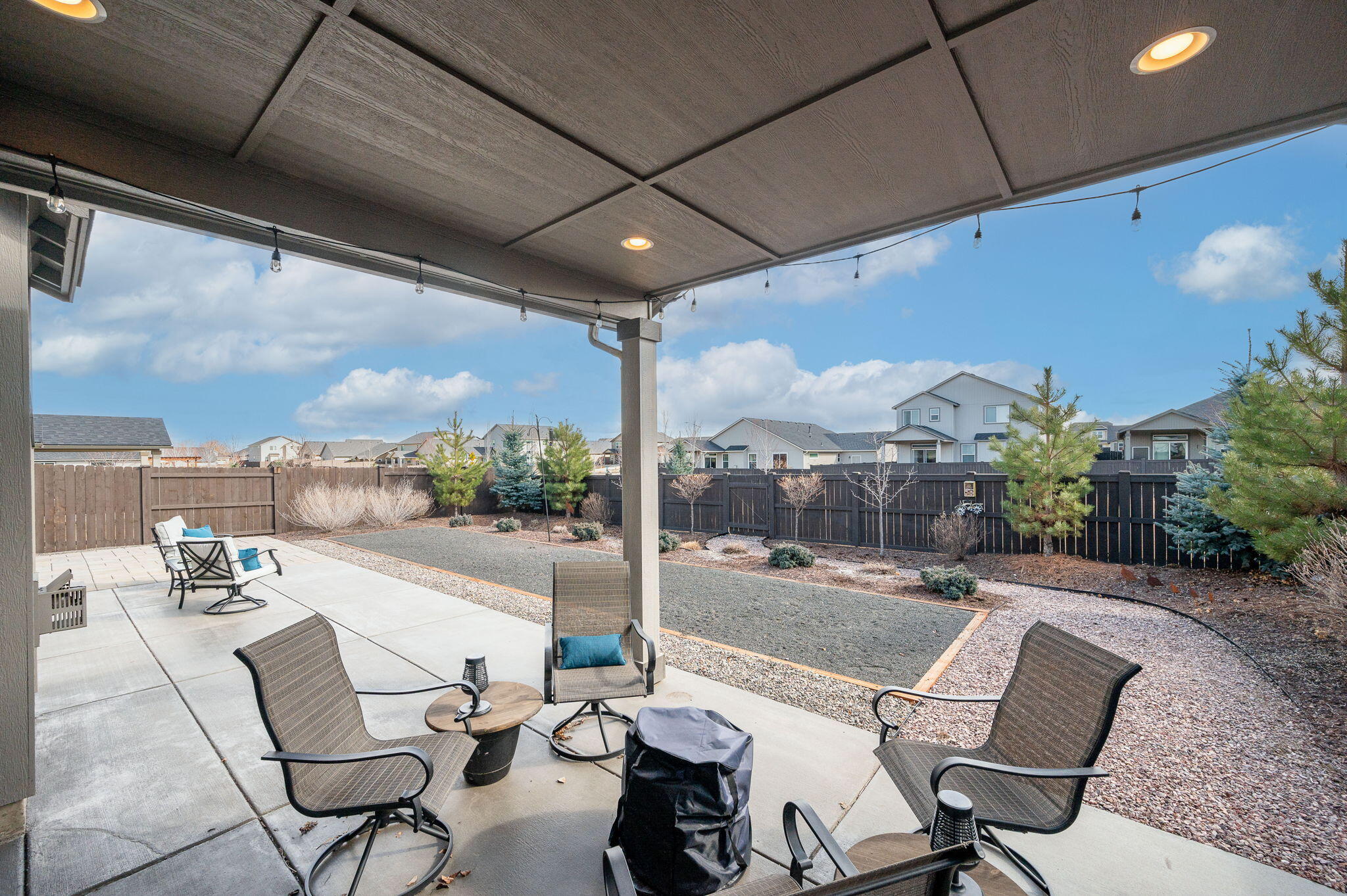 Maple Meadows - Residential