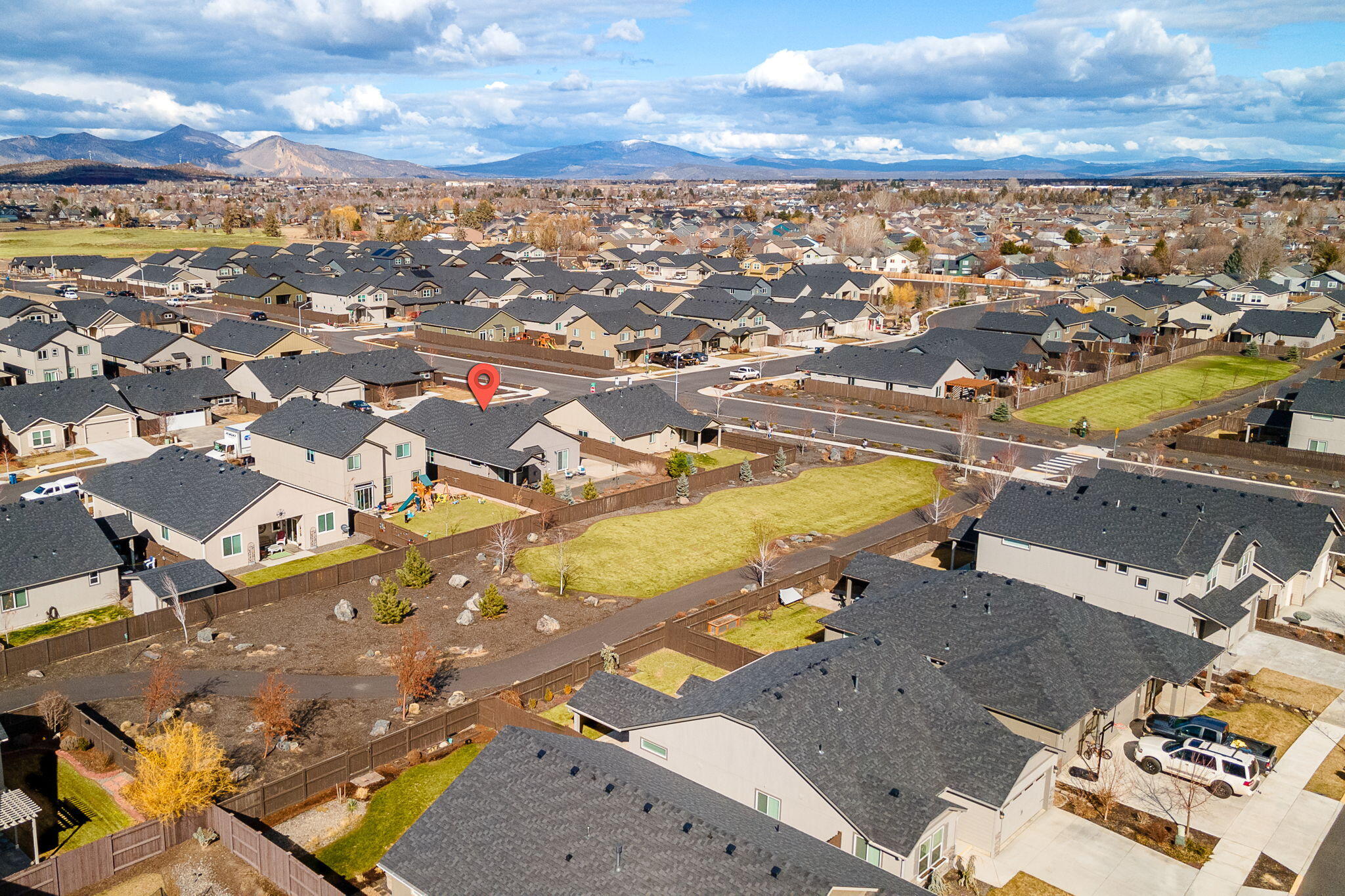 Maple Meadows - Residential