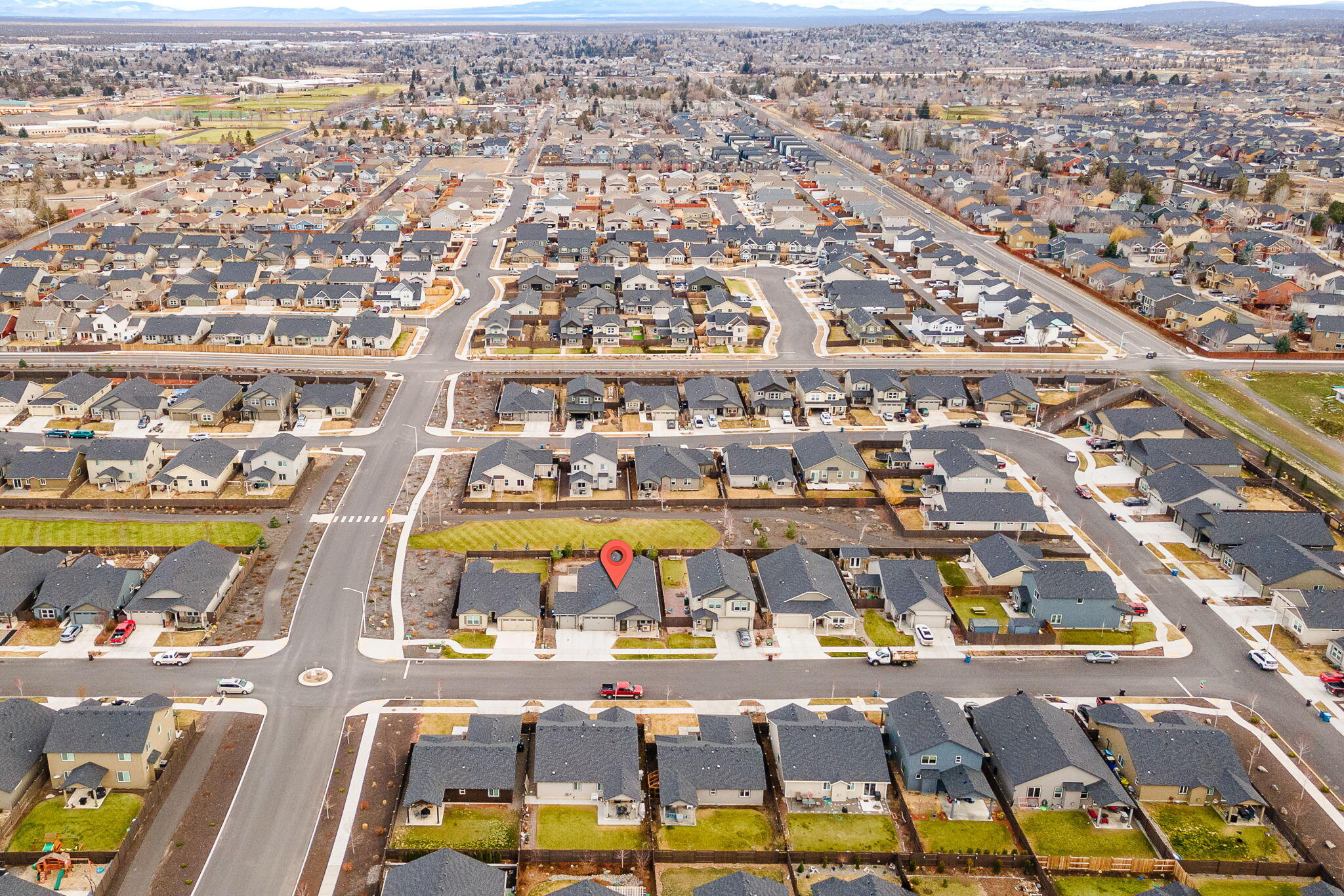 Maple Meadows - Residential