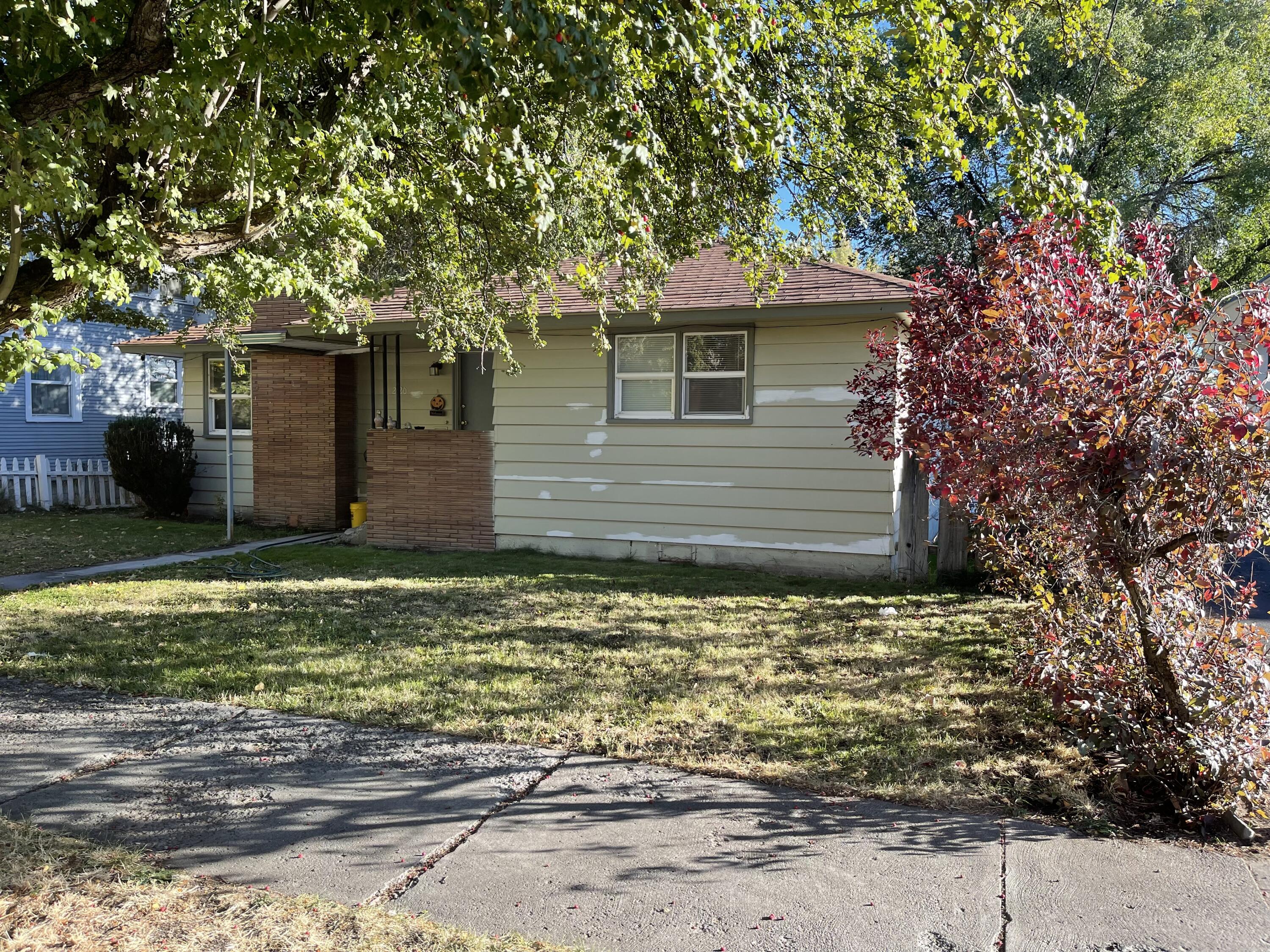 Klamath Falls -Mills Addition - Residential