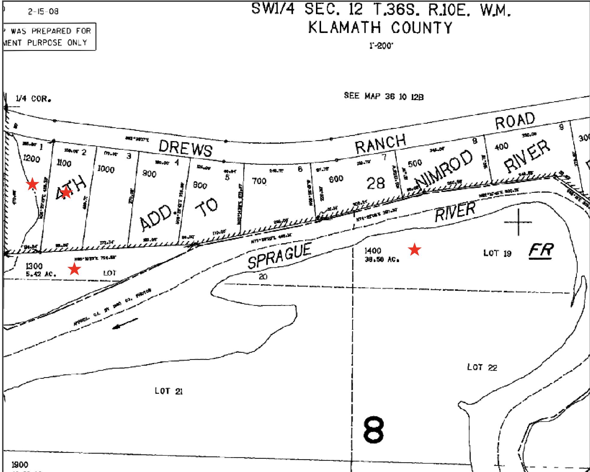 Nimrod River Park - Residential