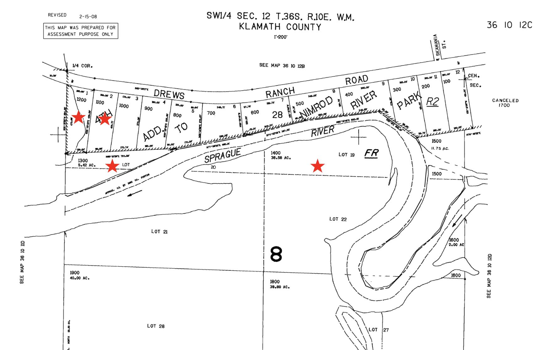 Nimrod River Park - Residential