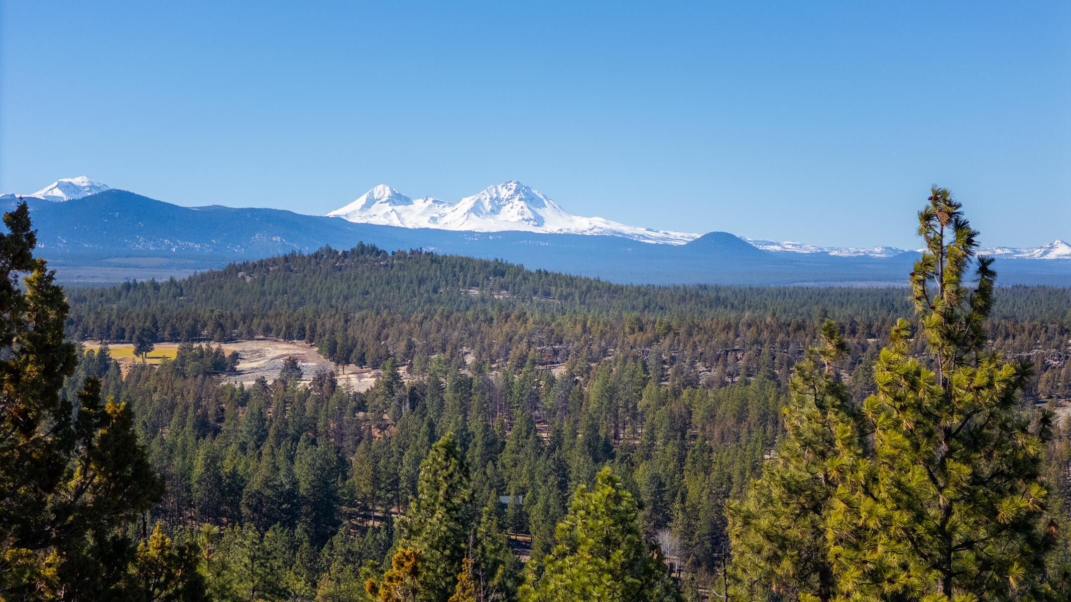 North Rim - Land