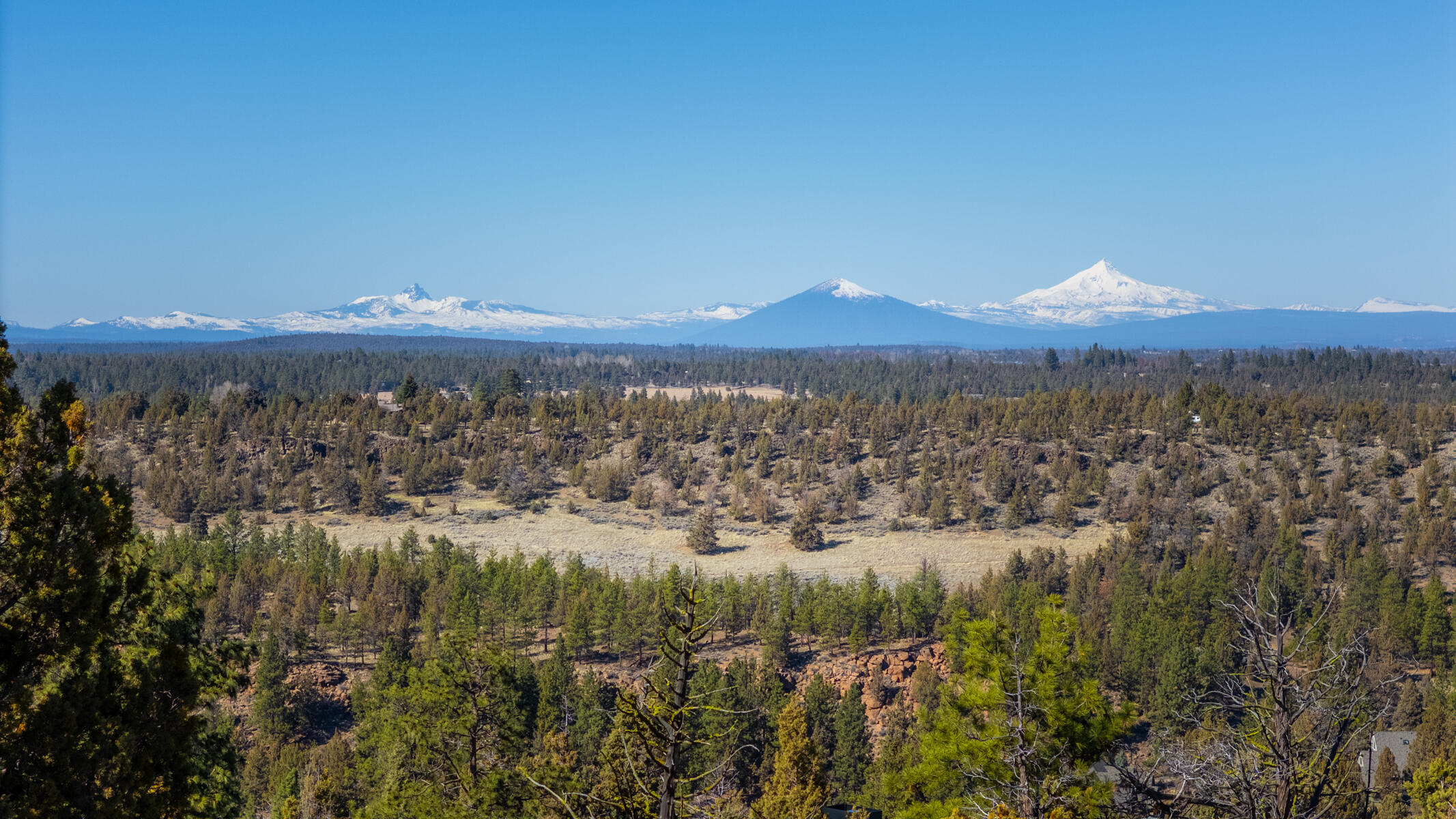 North Rim - Land