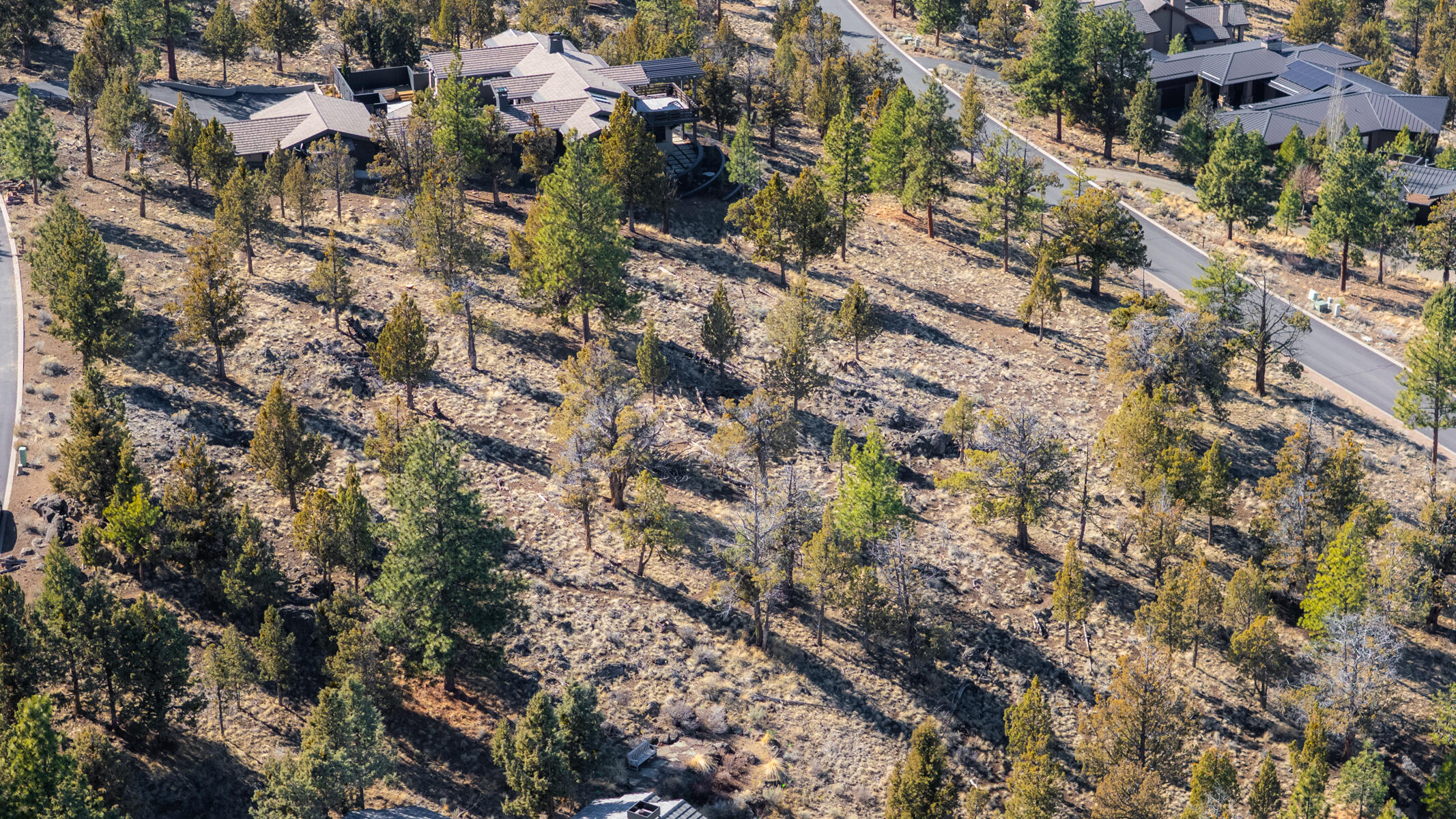 North Rim - Land