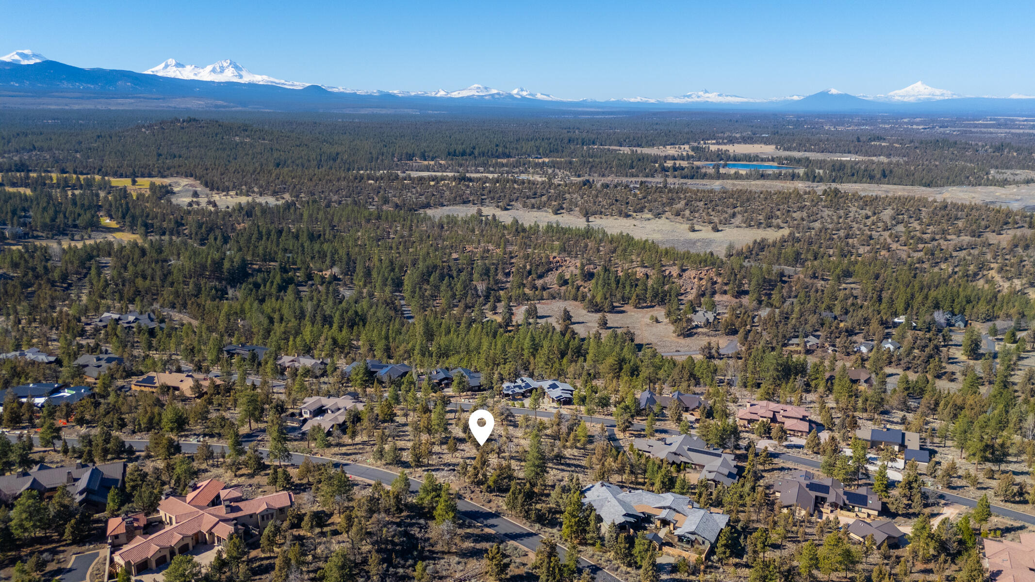 North Rim - Land