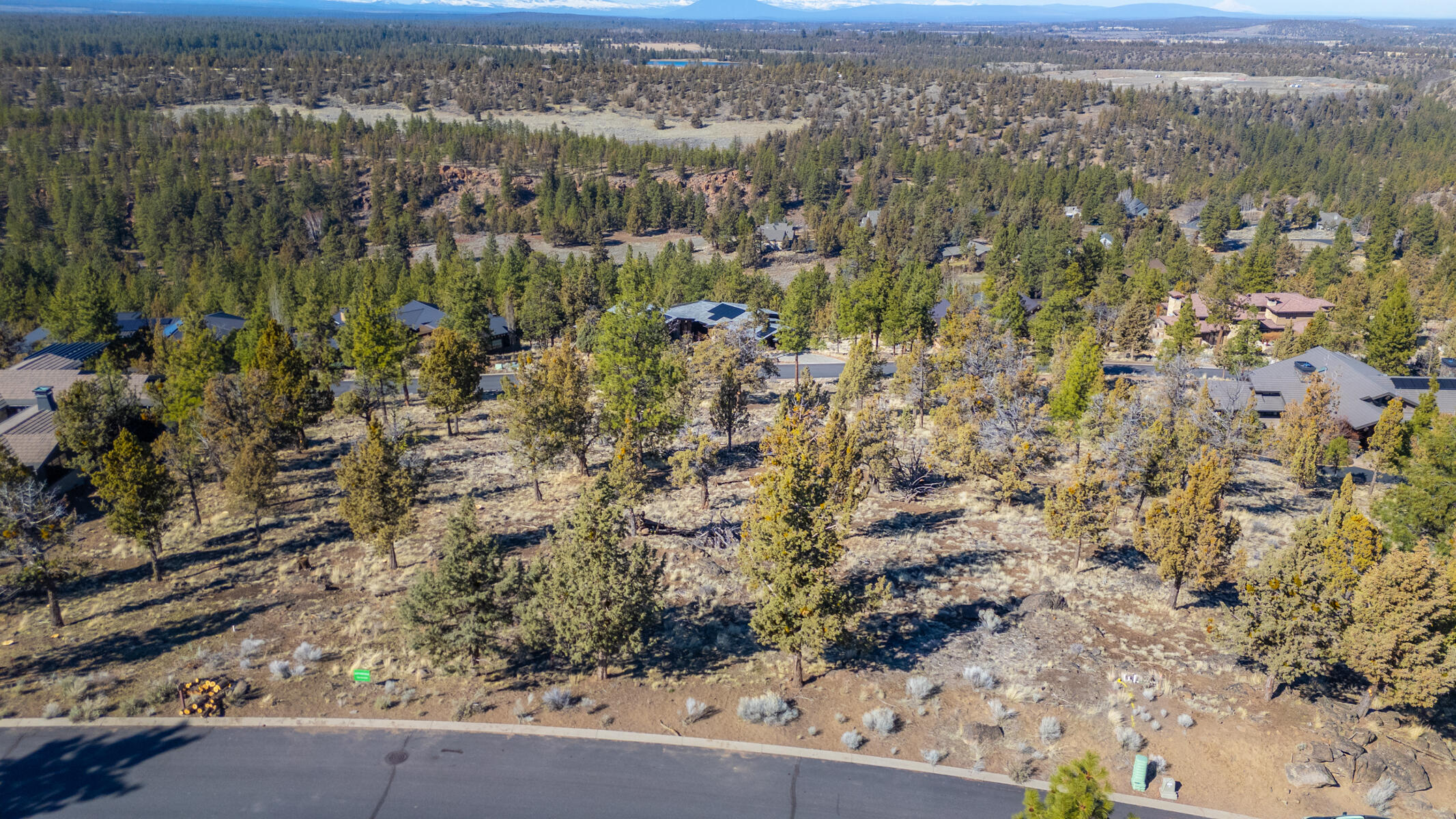 North Rim - Land