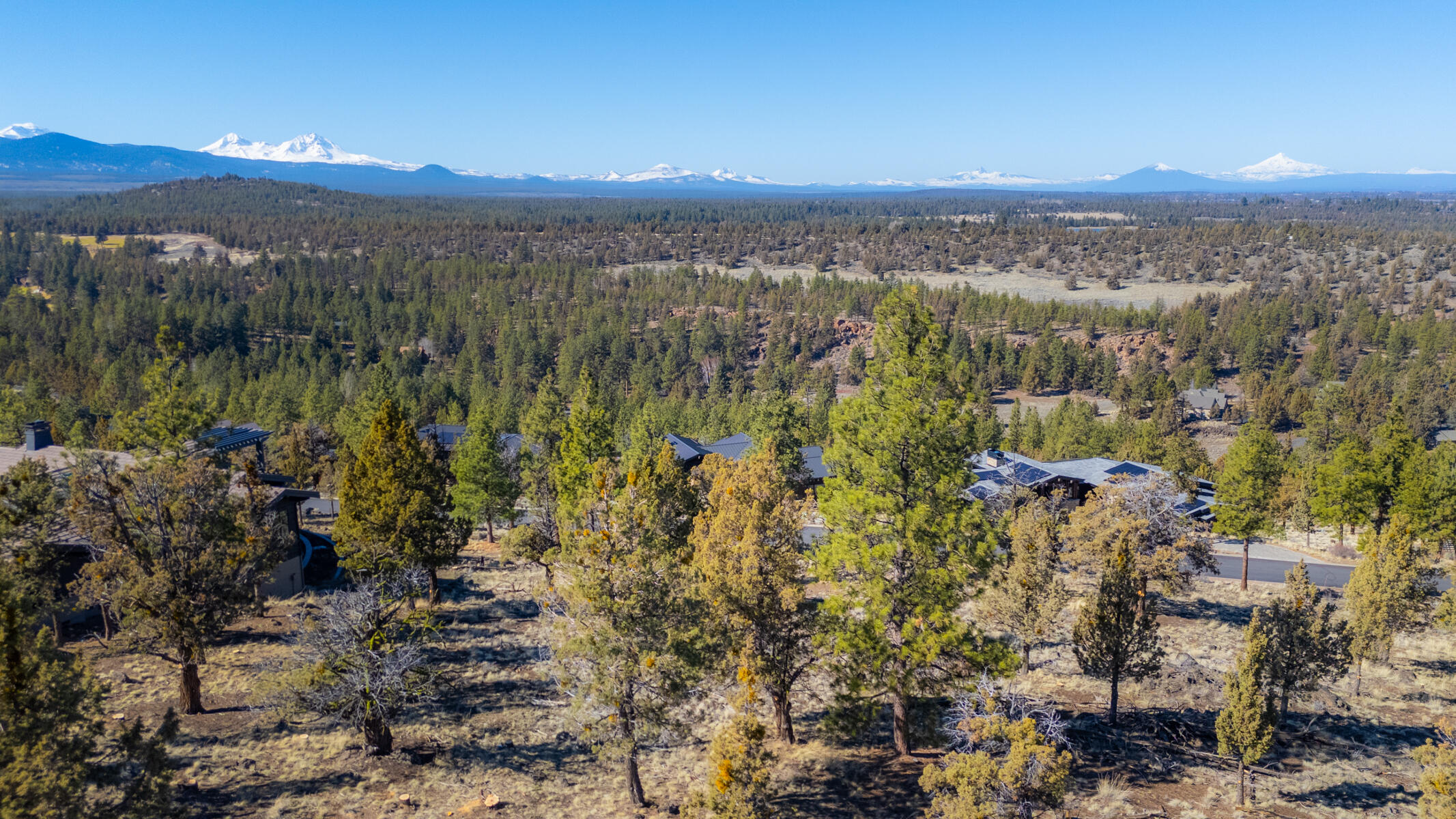 North Rim - Land