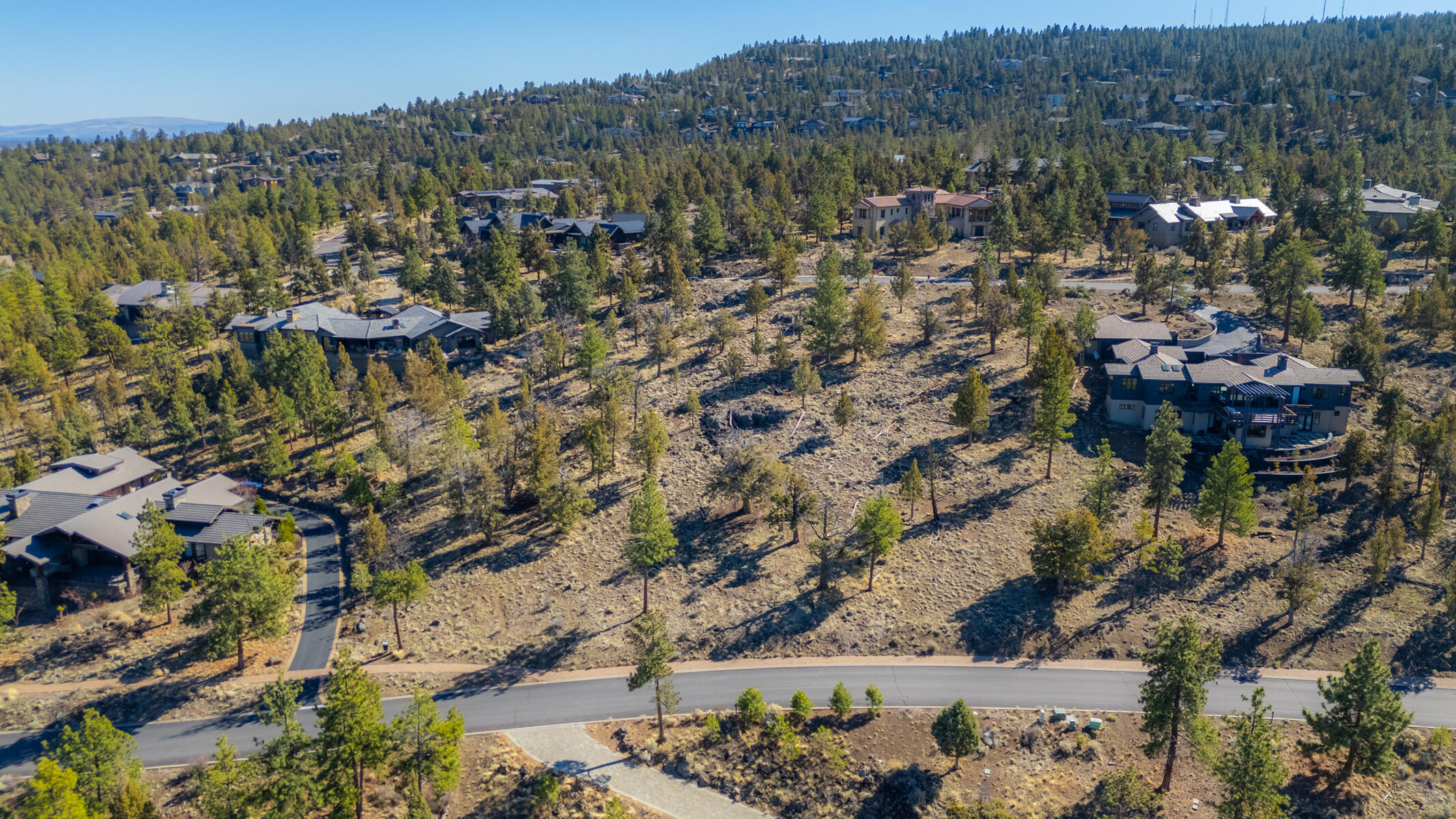 North Rim - Land