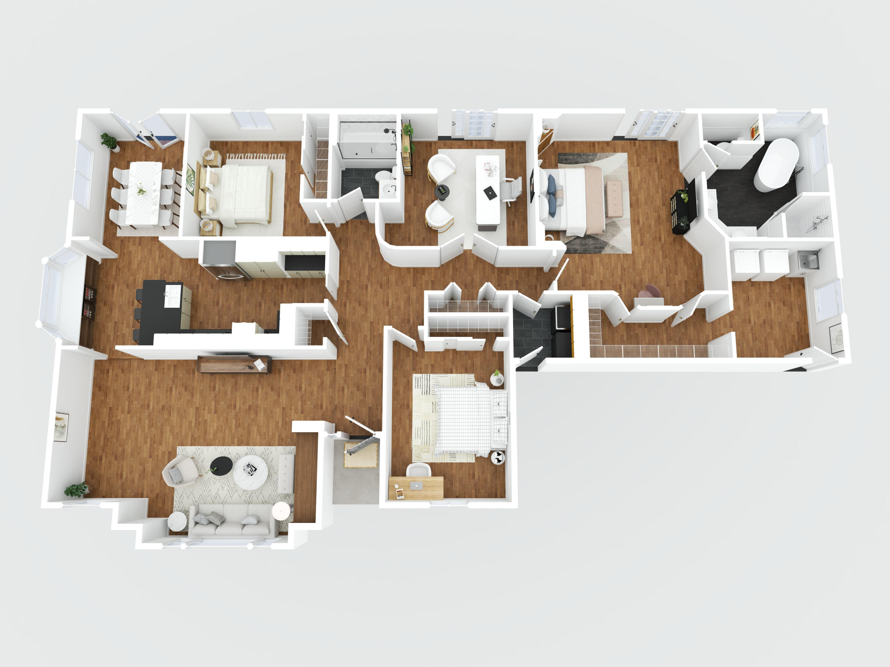 Cooke Estates Subdivision - Residential