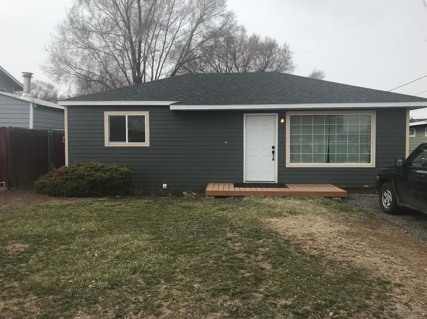 Completely renovated, move in ready home. This home has a new roof, vinyl windows, new hardwood floors, new tile, remodeled bathroom and so much more. Quality craftsmanship is present in all the work. Detached shed with dog kennel also.