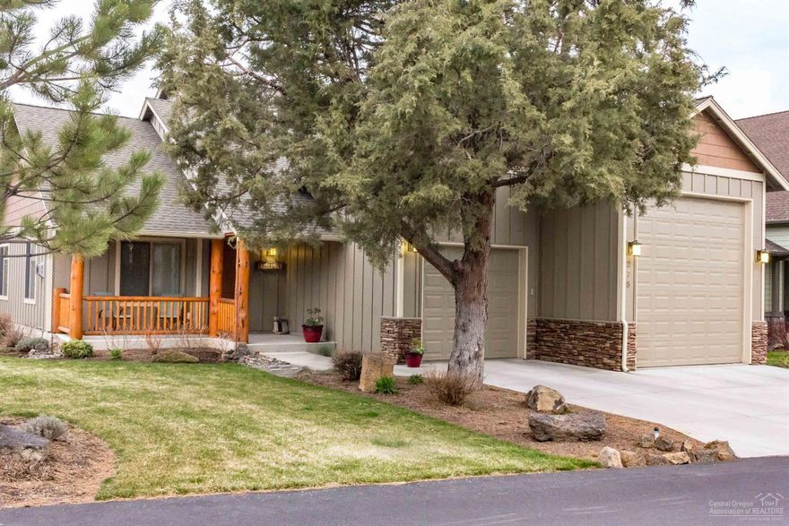 Natural wood accents welcome you to this beautifully maintained home. Great room highlights include vaulted ceiling and gas fireplace. Kitchen has hickory cabinets, spacious counter-tops, plus a pantry. Master suite on the main level with large walk-in closet, dual sinks, and shower. Utility room with built-in cabinets. Over-sized double garage with tall RV bay and door. Home has tons of extra storage space. Fenced and nicely landscaped yard with self-adjusting auto-sprinklers and drip-system.