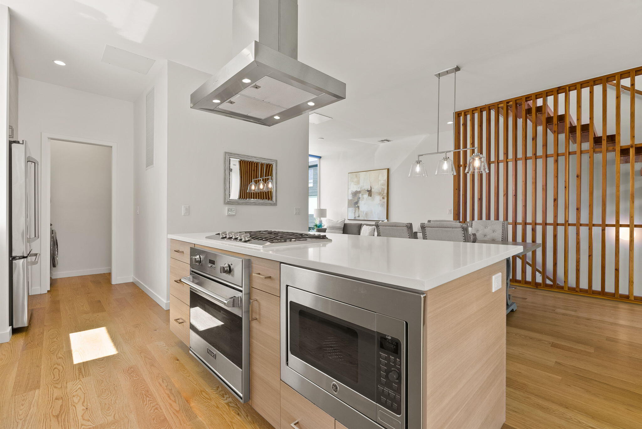 Basecamp - Residential