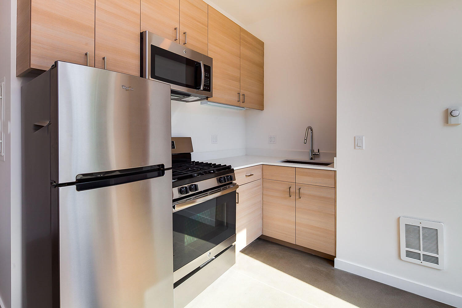 Basecamp - Residential