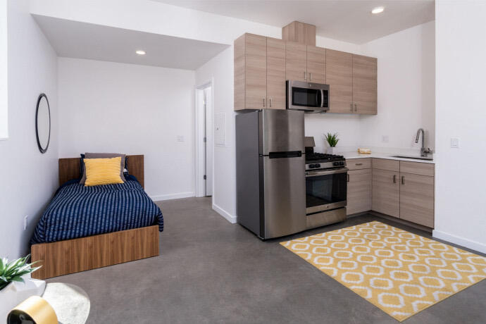 Basecamp - Residential