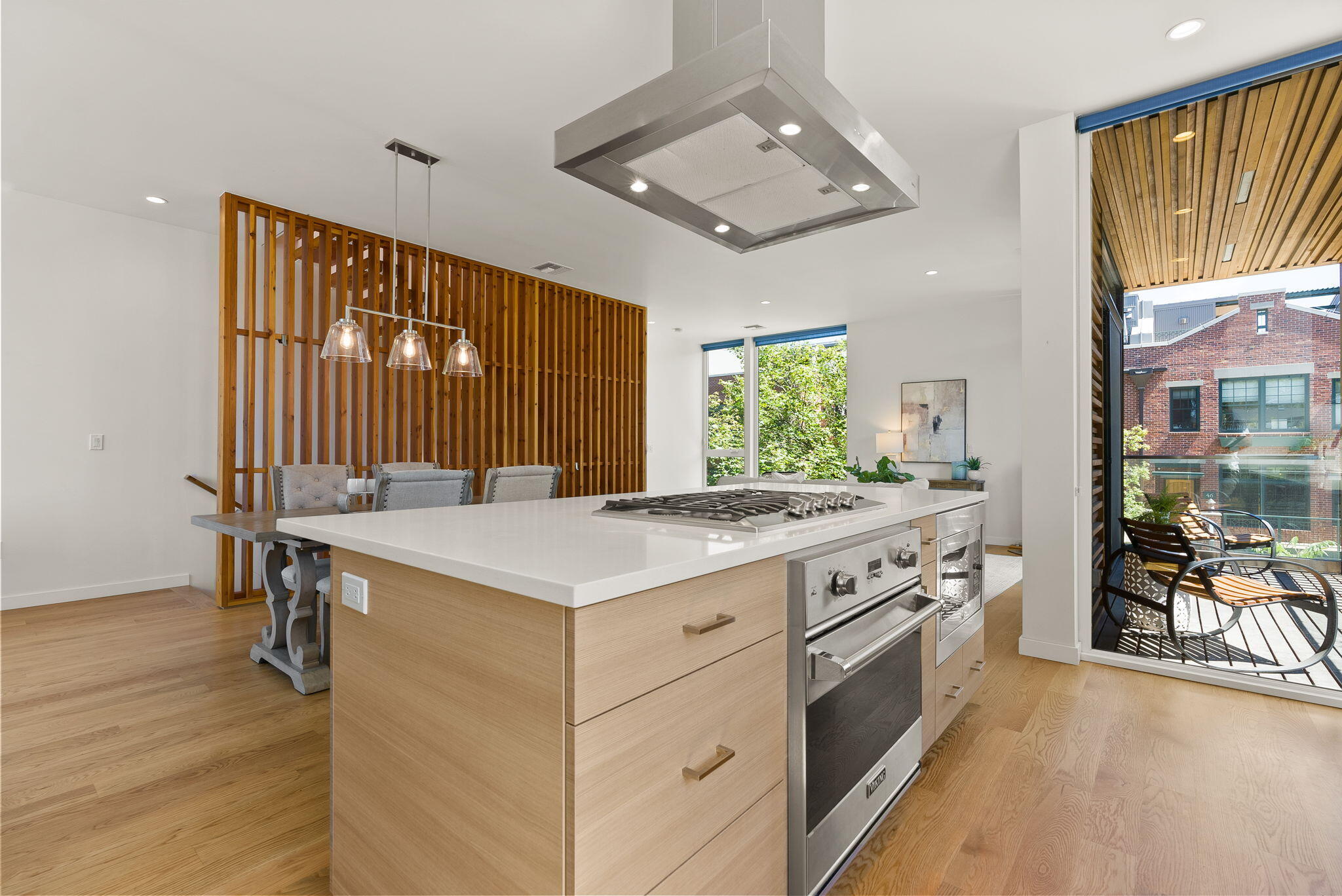 Basecamp - Residential