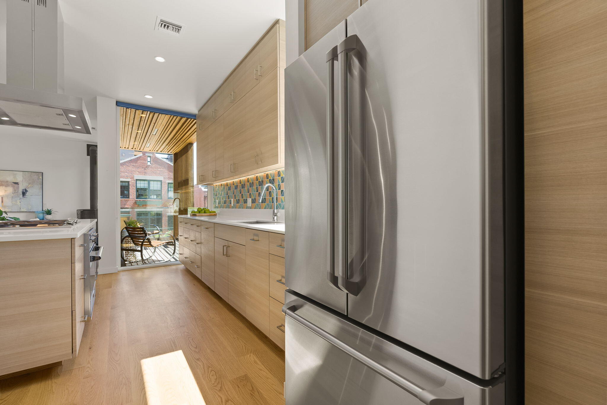 Basecamp - Residential