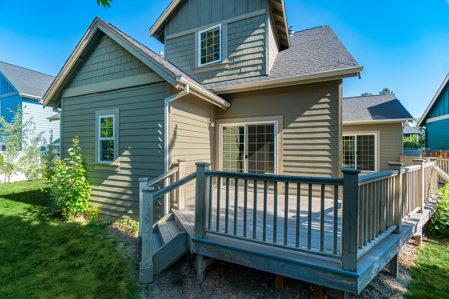 Tasman Rise - Residential