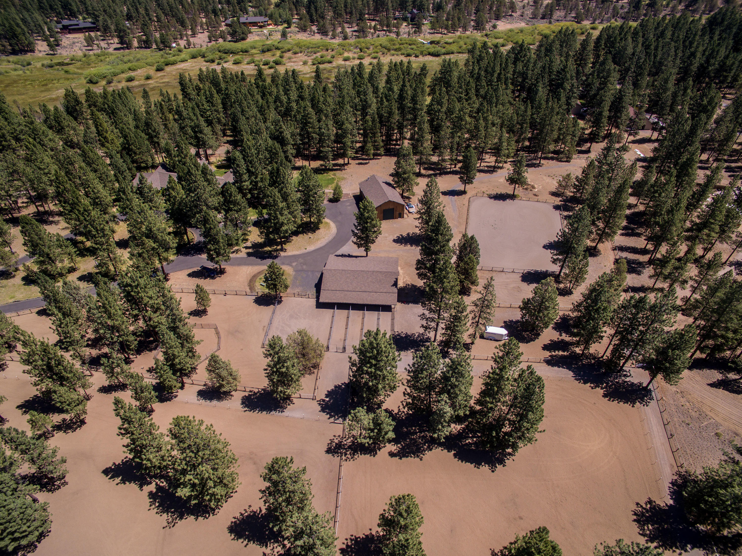 Indian Ford Meadows - Residential