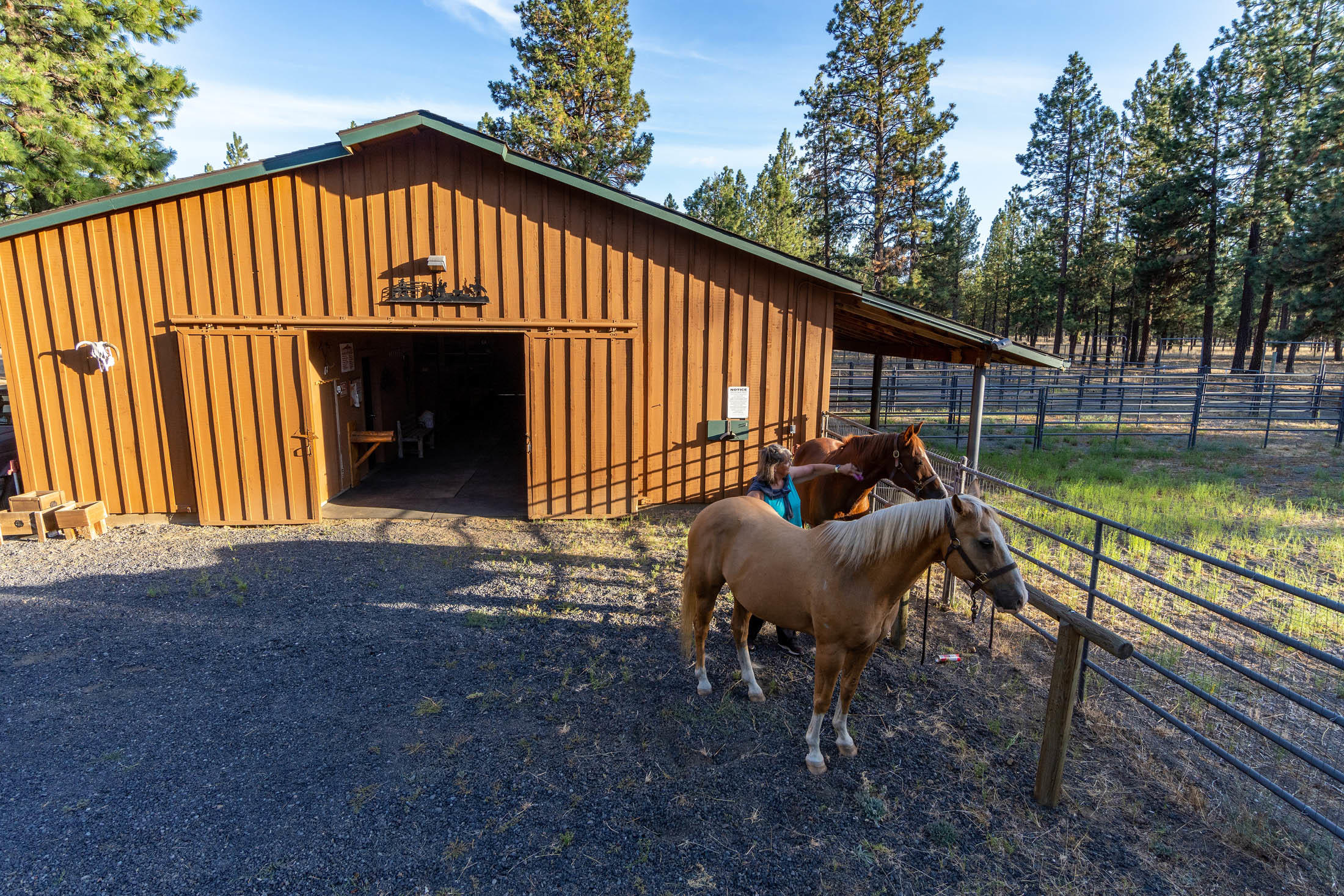 Indian Ford Meadows - Residential