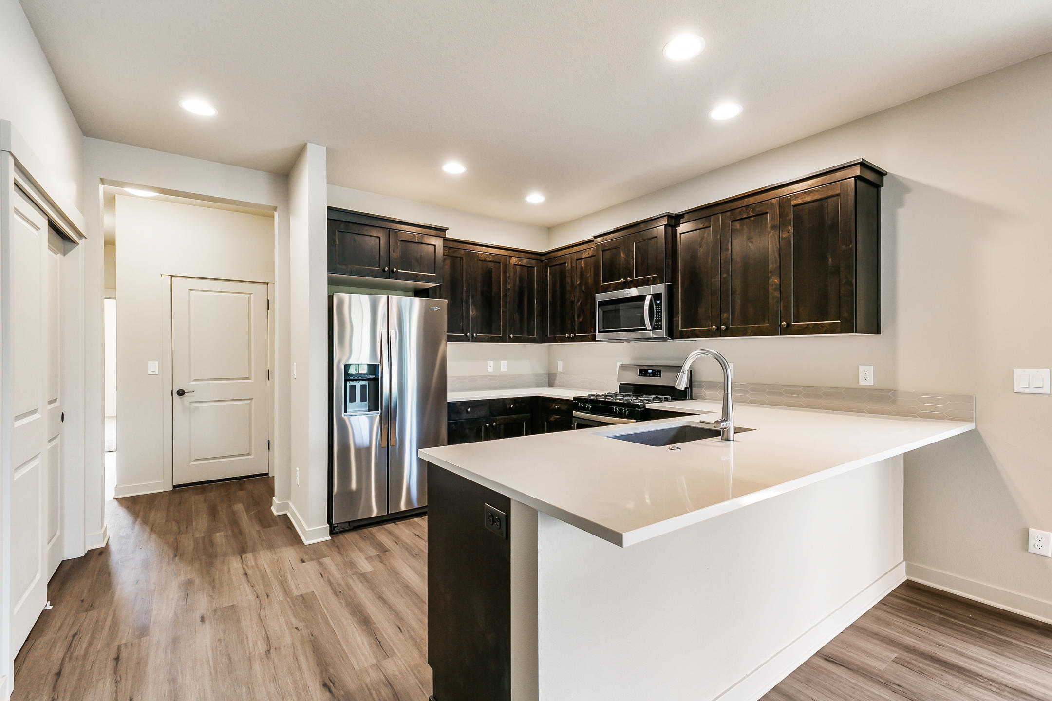 Crescent Creek - Residential