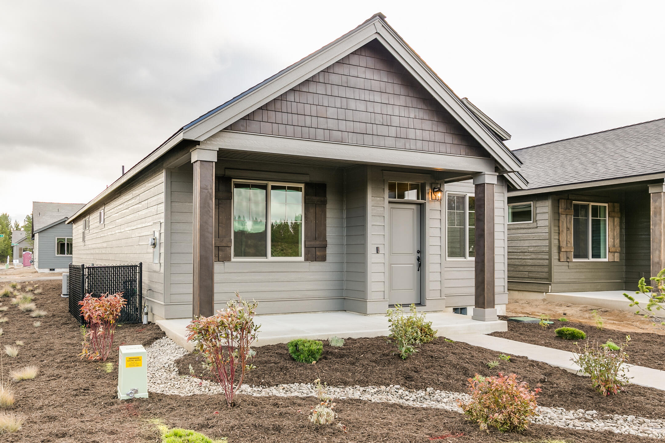 Crescent Creek - Residential