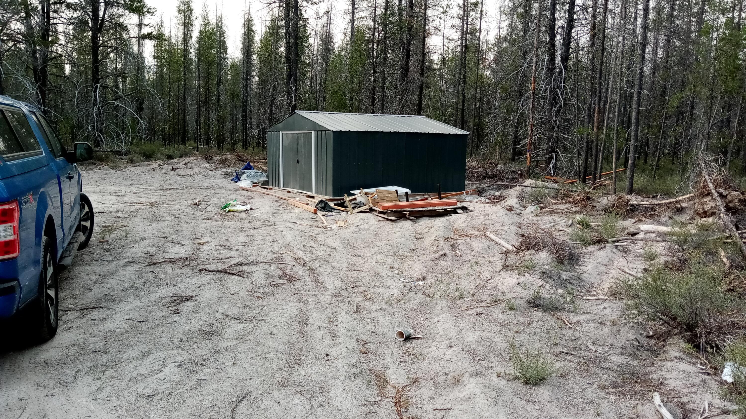 Mt. Scott Meadow - Land