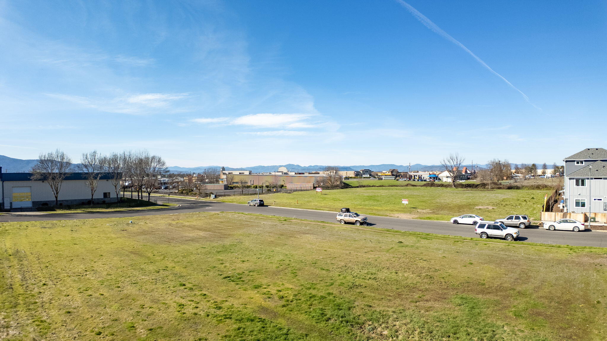 N/A - Commercial Sale