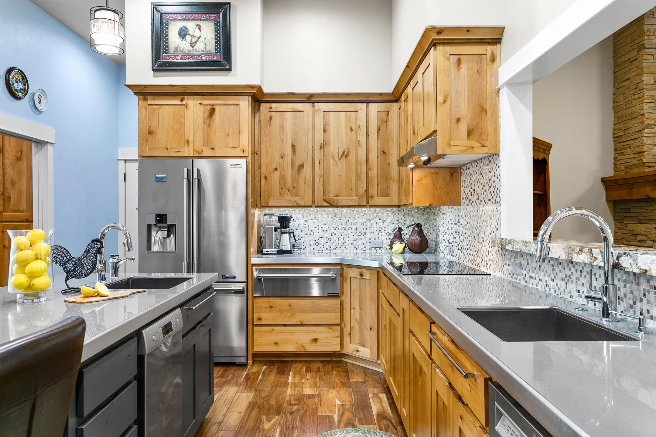 NorthWest Crossing - Residential