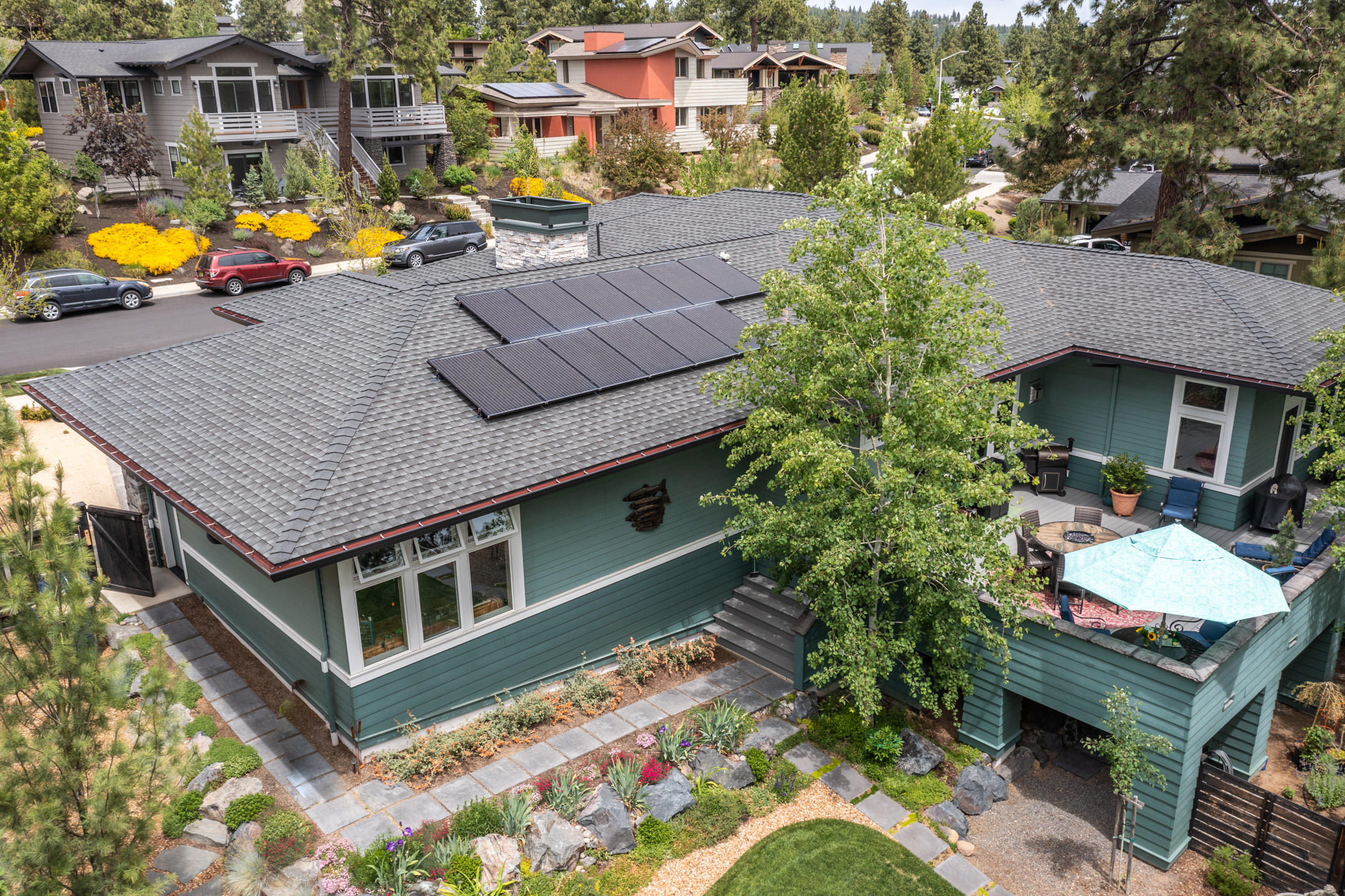 NorthWest Crossing - Residential