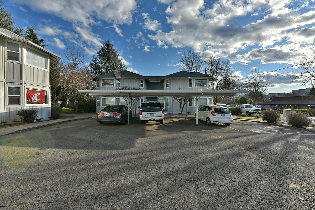 N/A - Residential Income