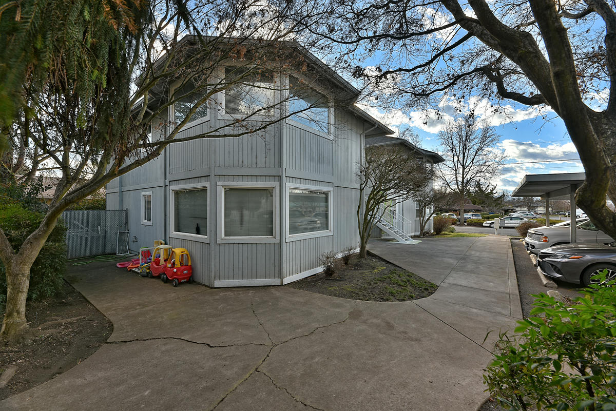 N/A - Residential Income