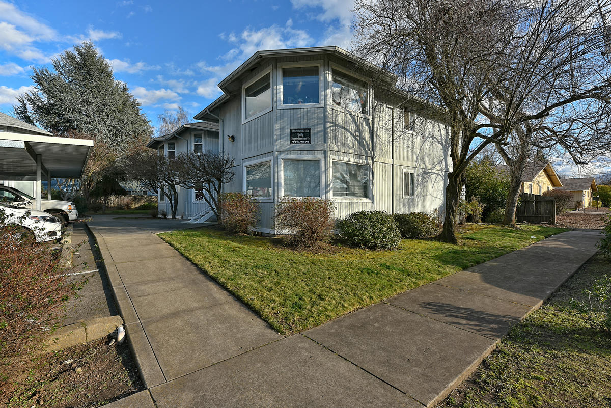 N/A - Residential Income