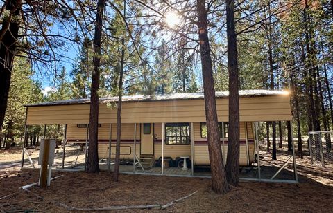 Tiny photo for 52880 Sunrise Boulevard, La Pine, OR 97739 (MLS # 220210279)