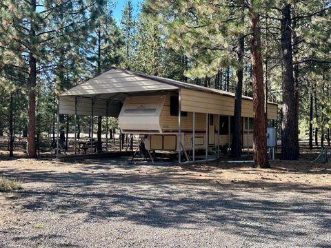 Tiny photo for 52880 Sunrise Boulevard, La Pine, OR 97739 (MLS # 220210279)