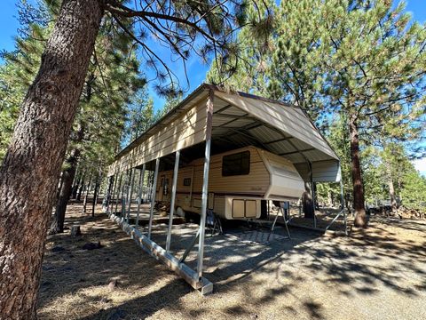 Tiny photo for 52880 Sunrise Boulevard, La Pine, OR 97739 (MLS # 220210279)