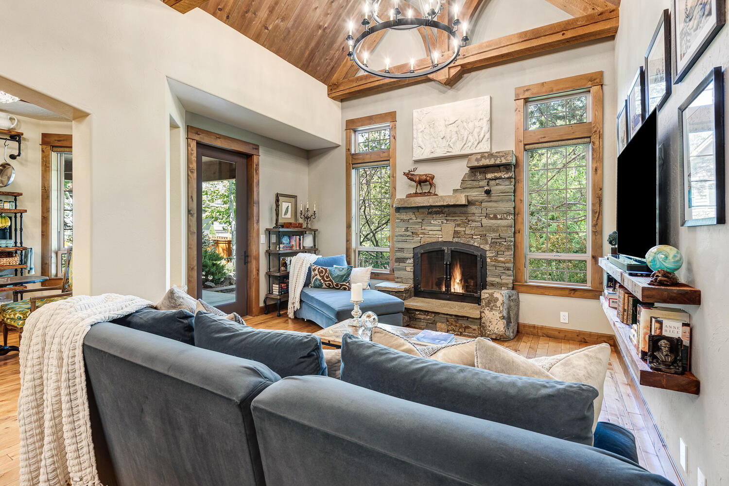 Mtn River Estates - Residential