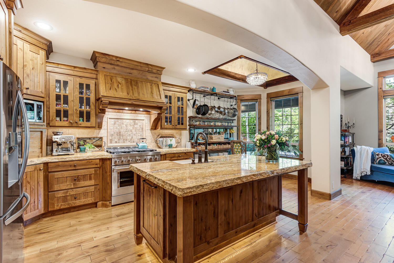 Mtn River Estates - Residential