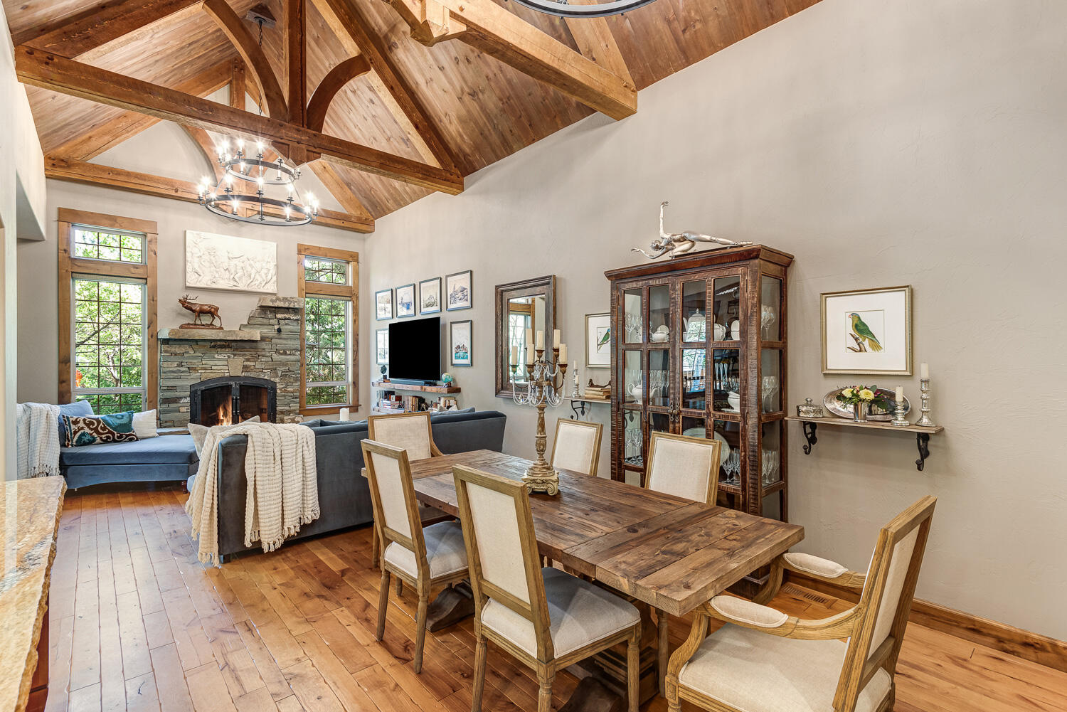 Mtn River Estates - Residential