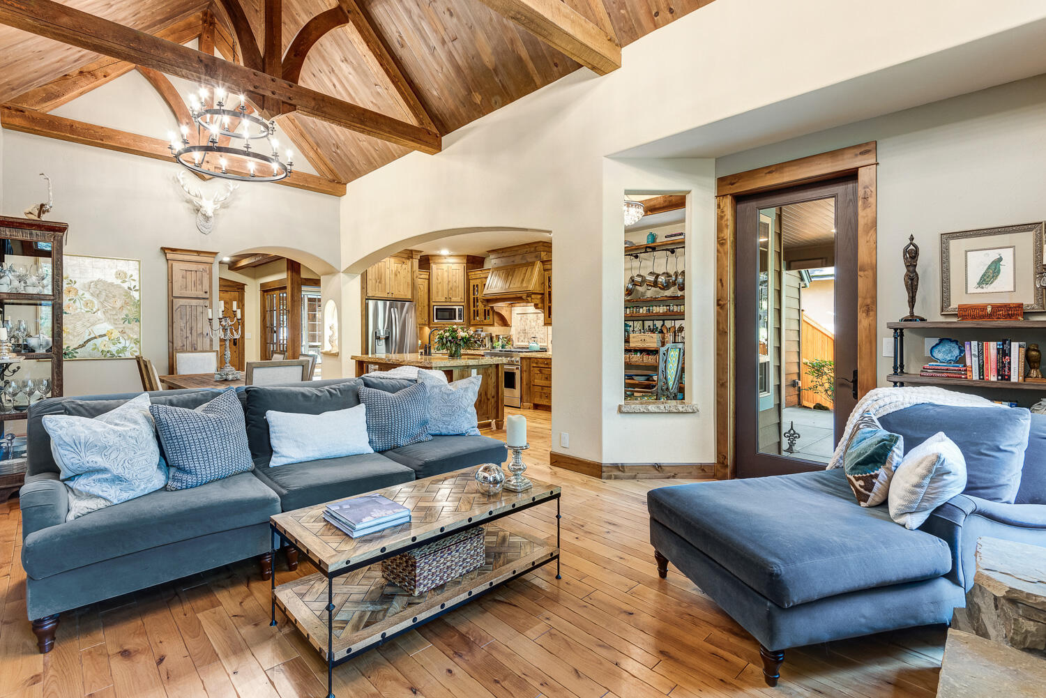 Mtn River Estates - Residential