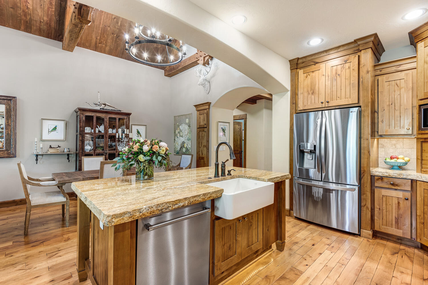 Mtn River Estates - Residential