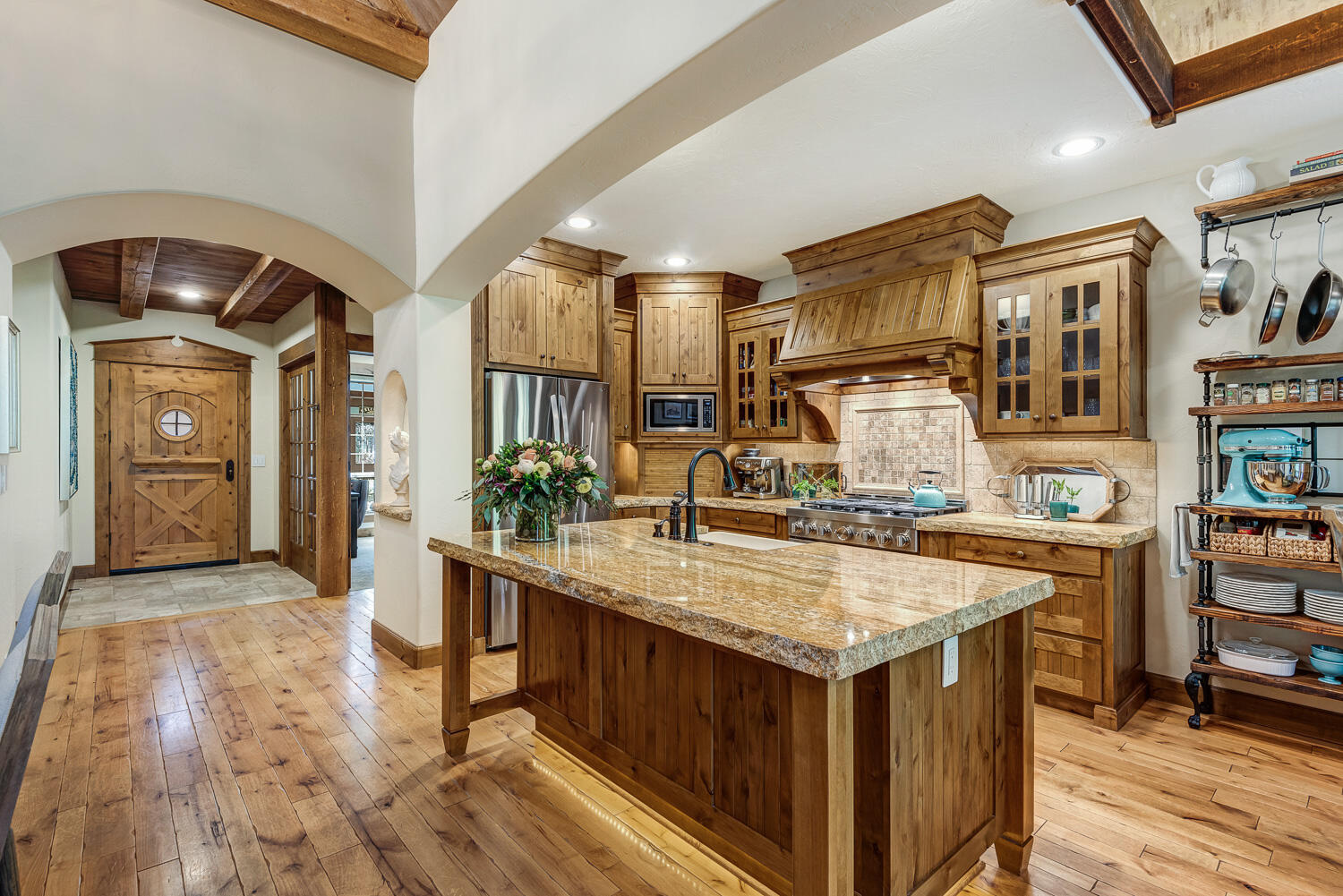 Mtn River Estates - Residential