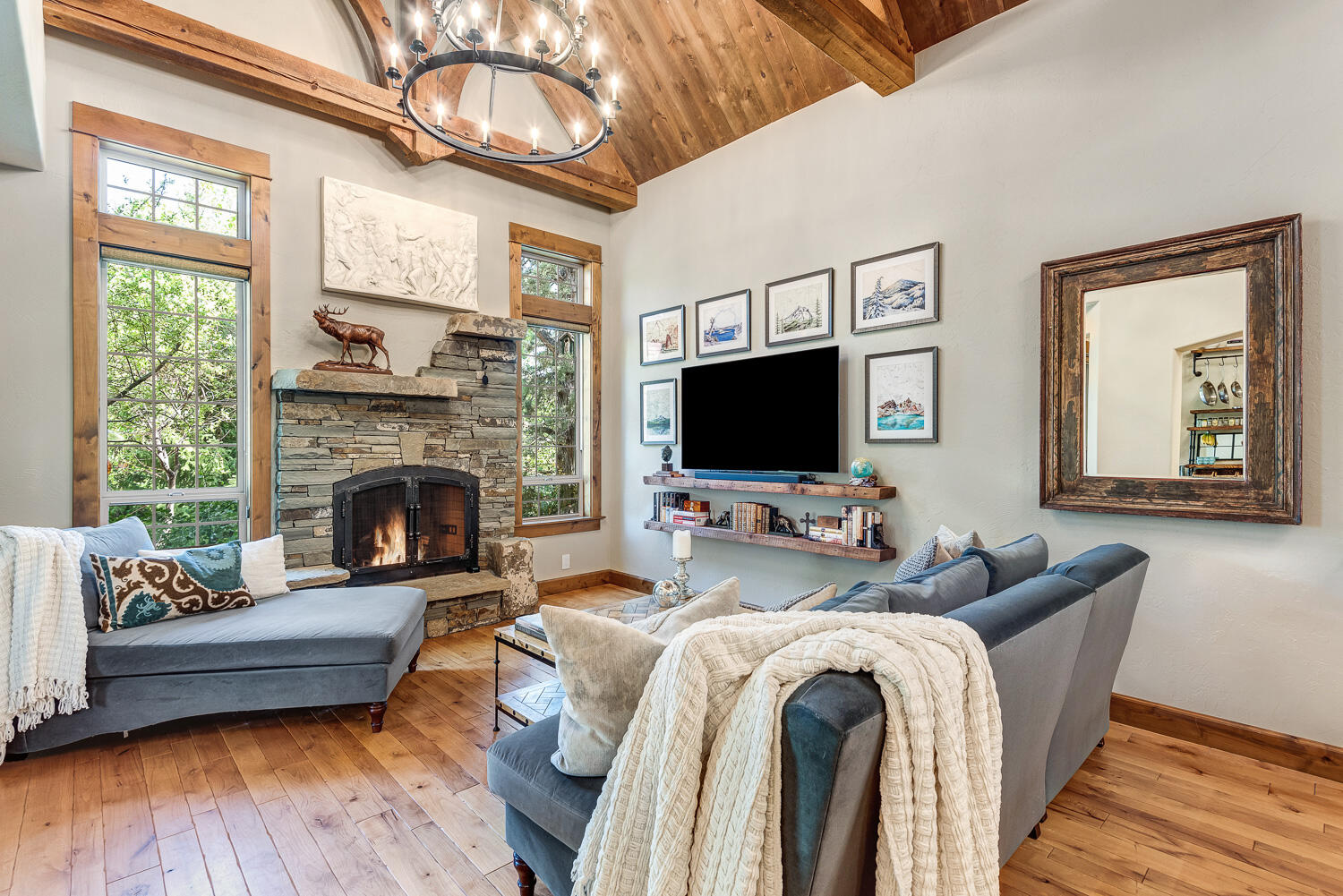 Mtn River Estates - Residential