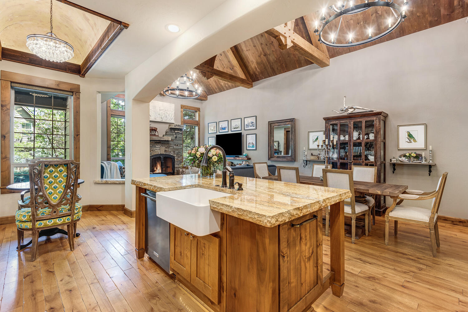 Mtn River Estates - Residential