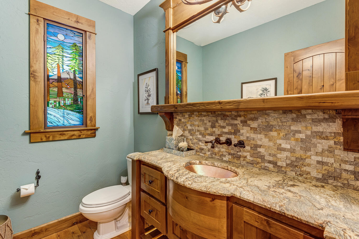 Mtn River Estates - Residential