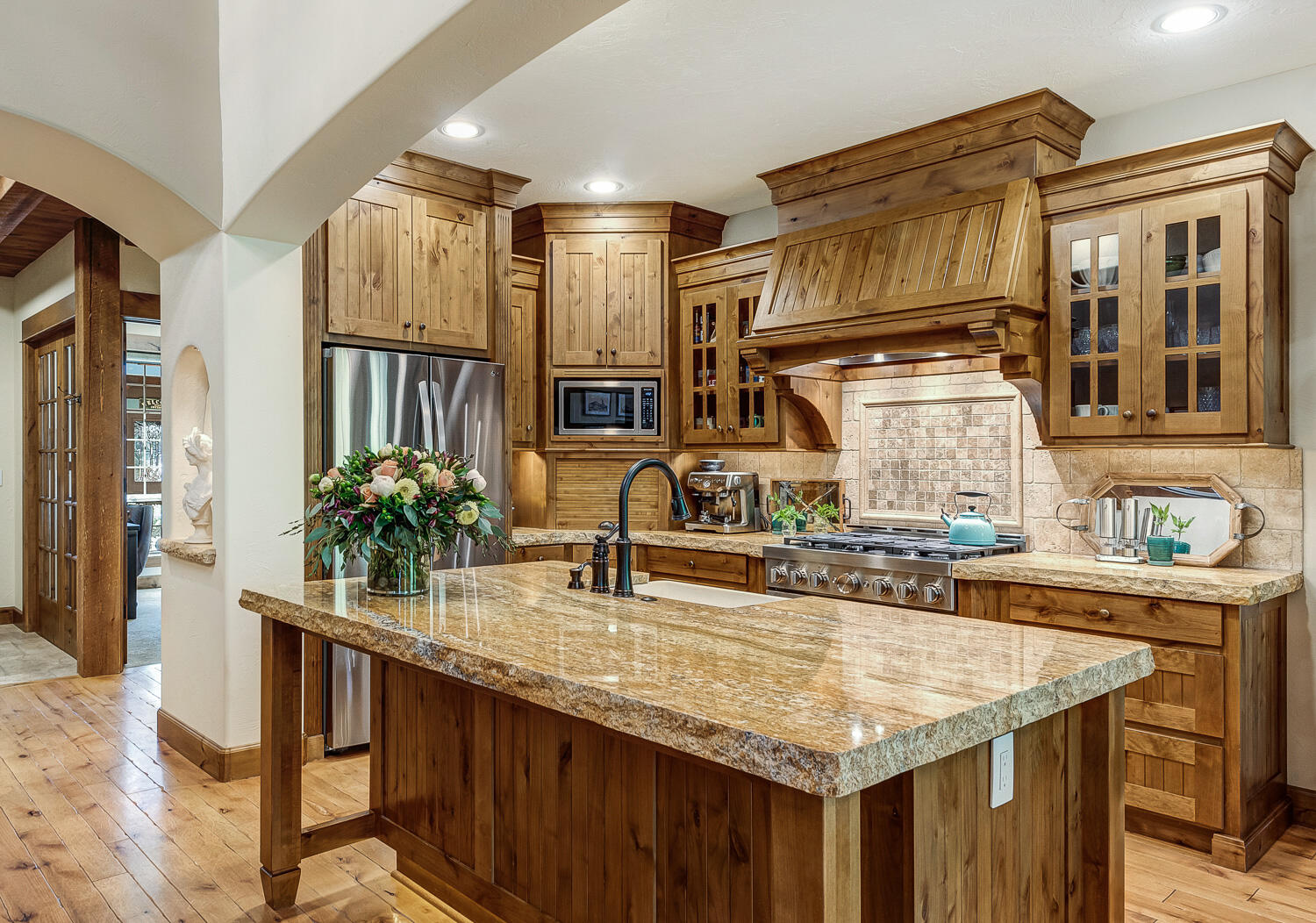 Mtn River Estates - Residential