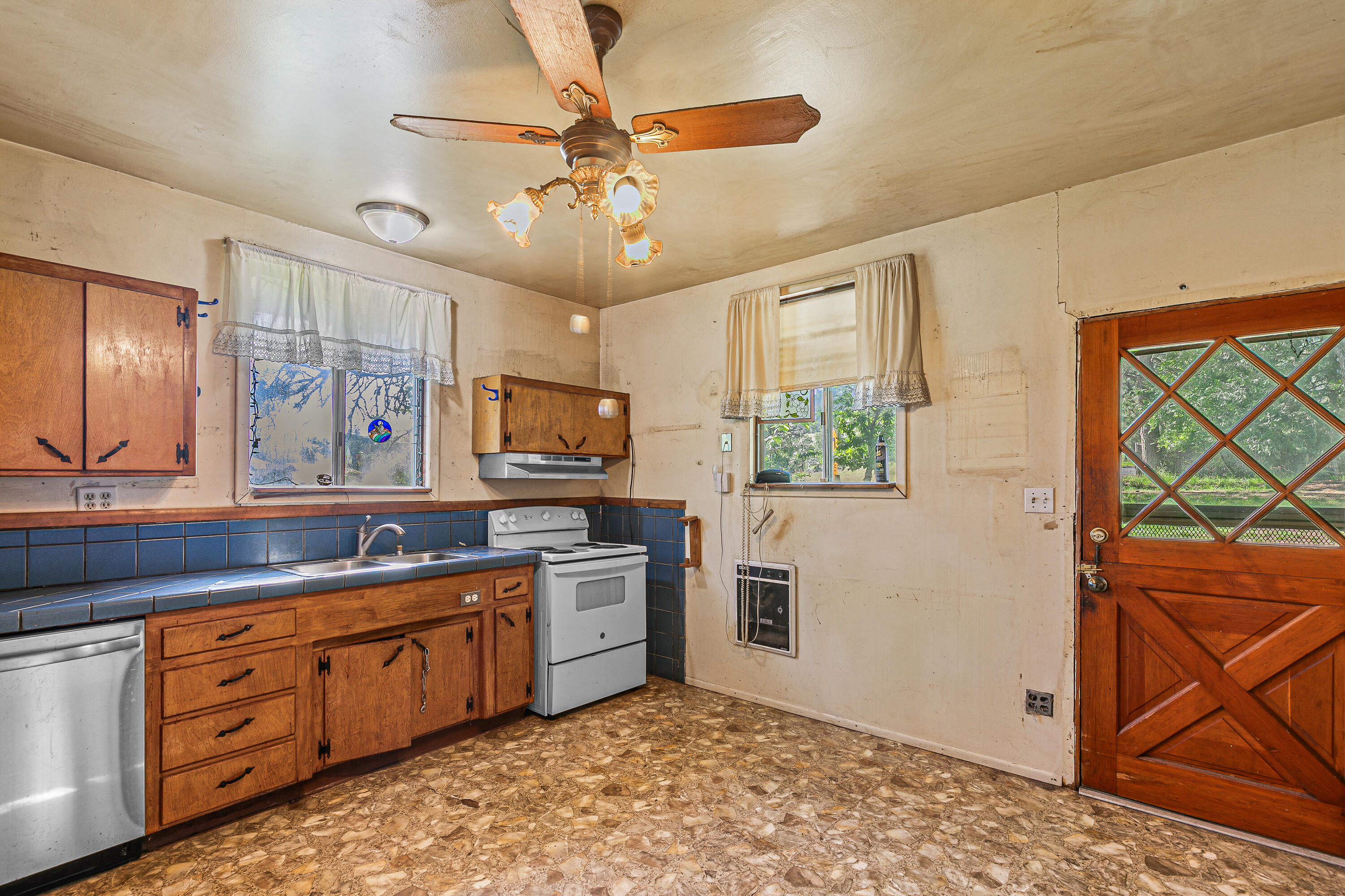 N/A - Residential Income