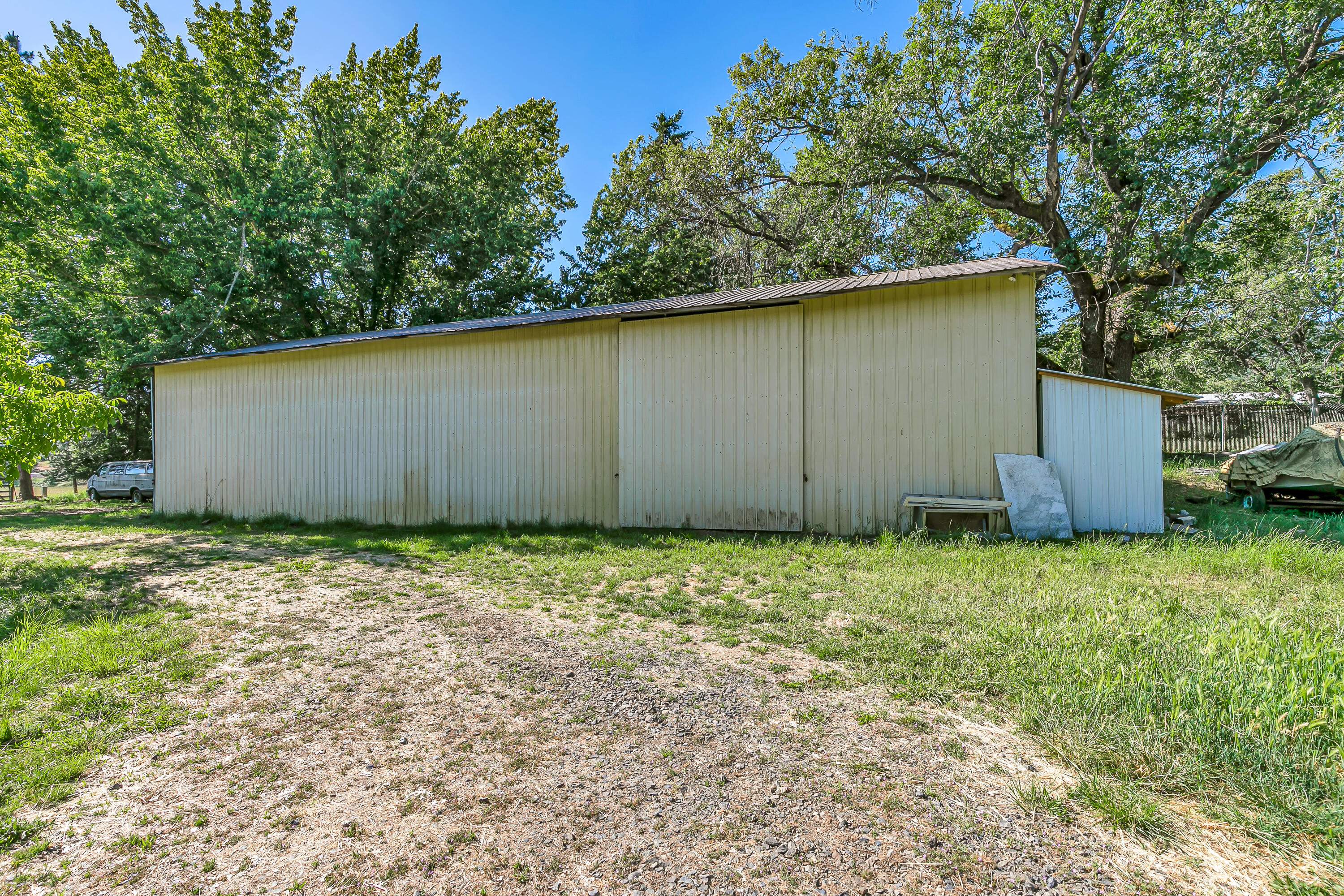 N/A - Residential Income