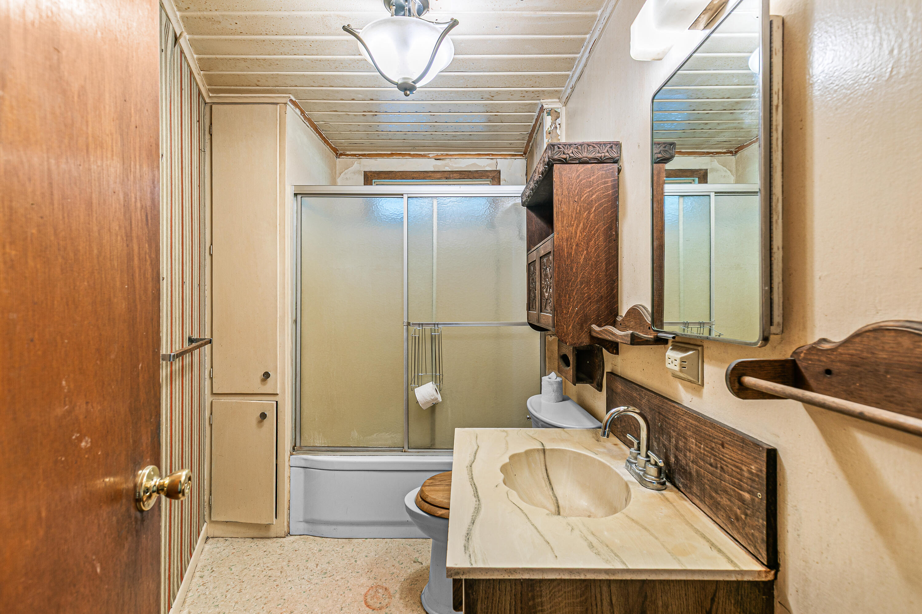 N/A - Residential Income