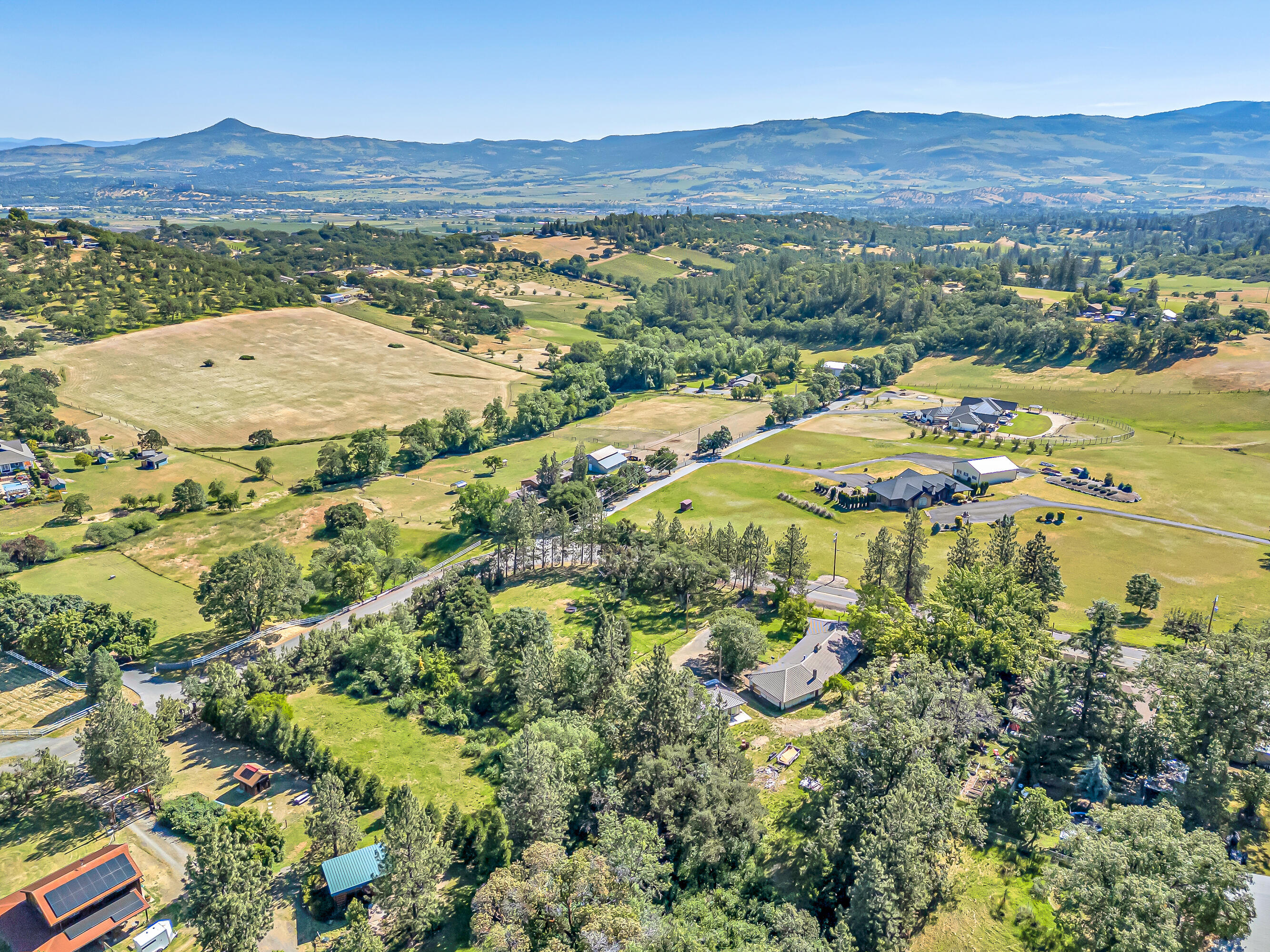 N/A - Residential Income